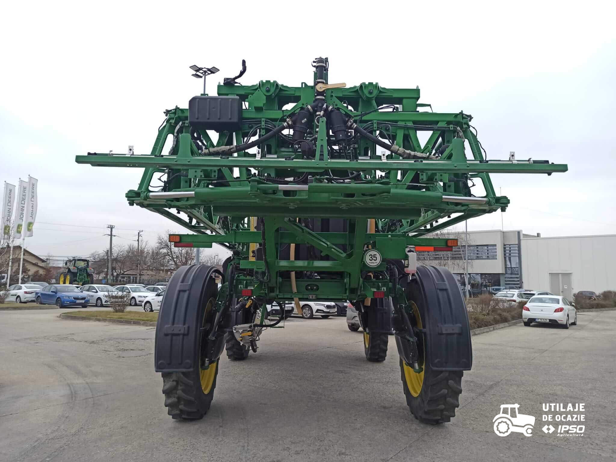 Sprayer John Deere R4038