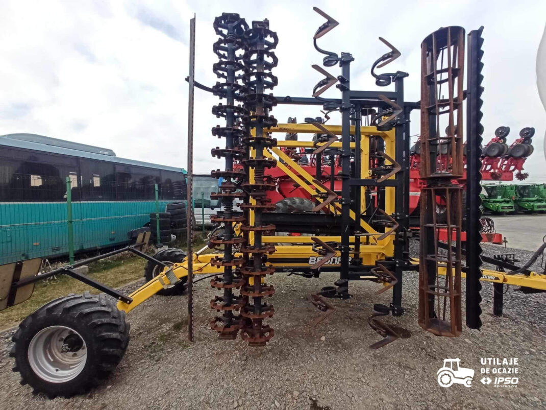 Combinator Bednar Swifter SO 6000