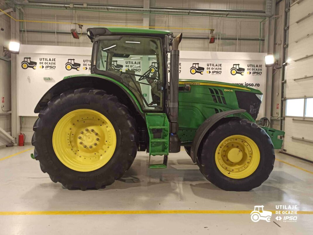 John Deere 6190R