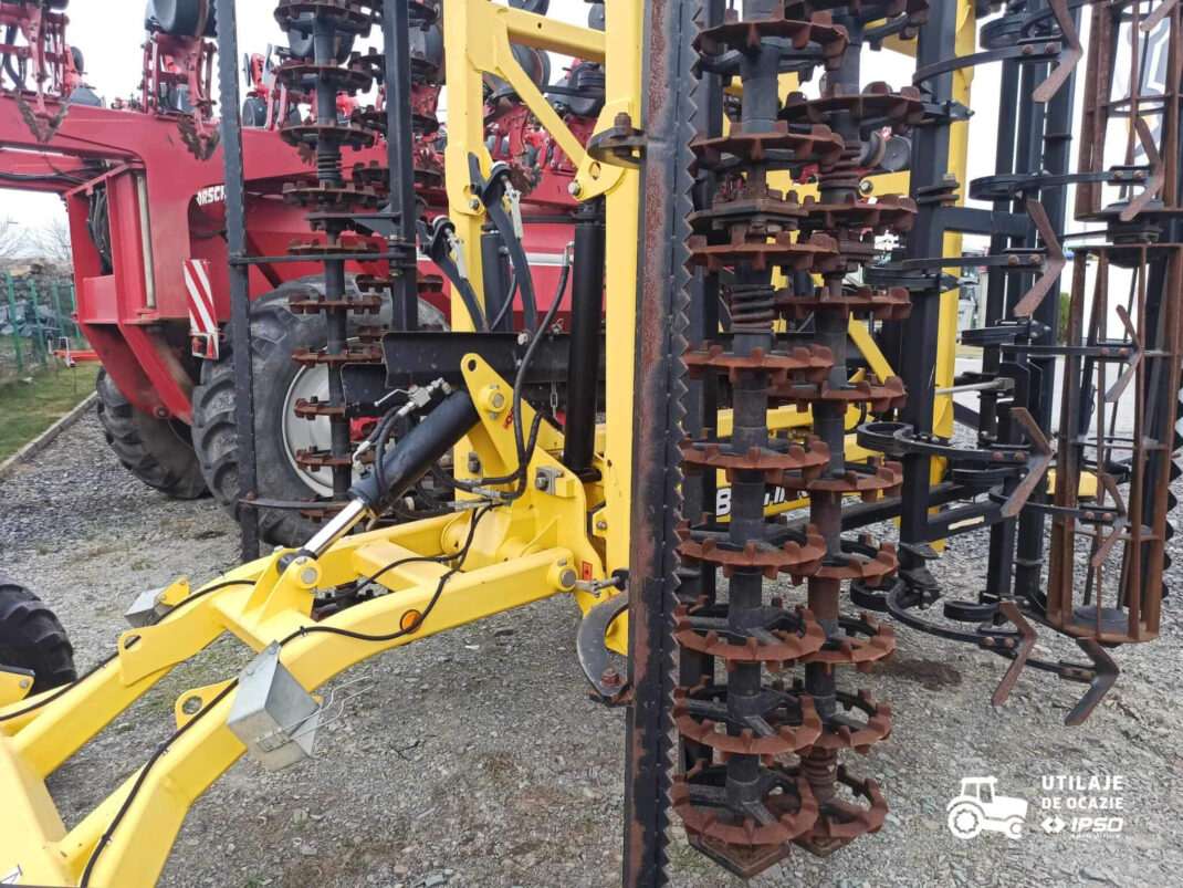 Combinator Bednar Swifter SO 6000