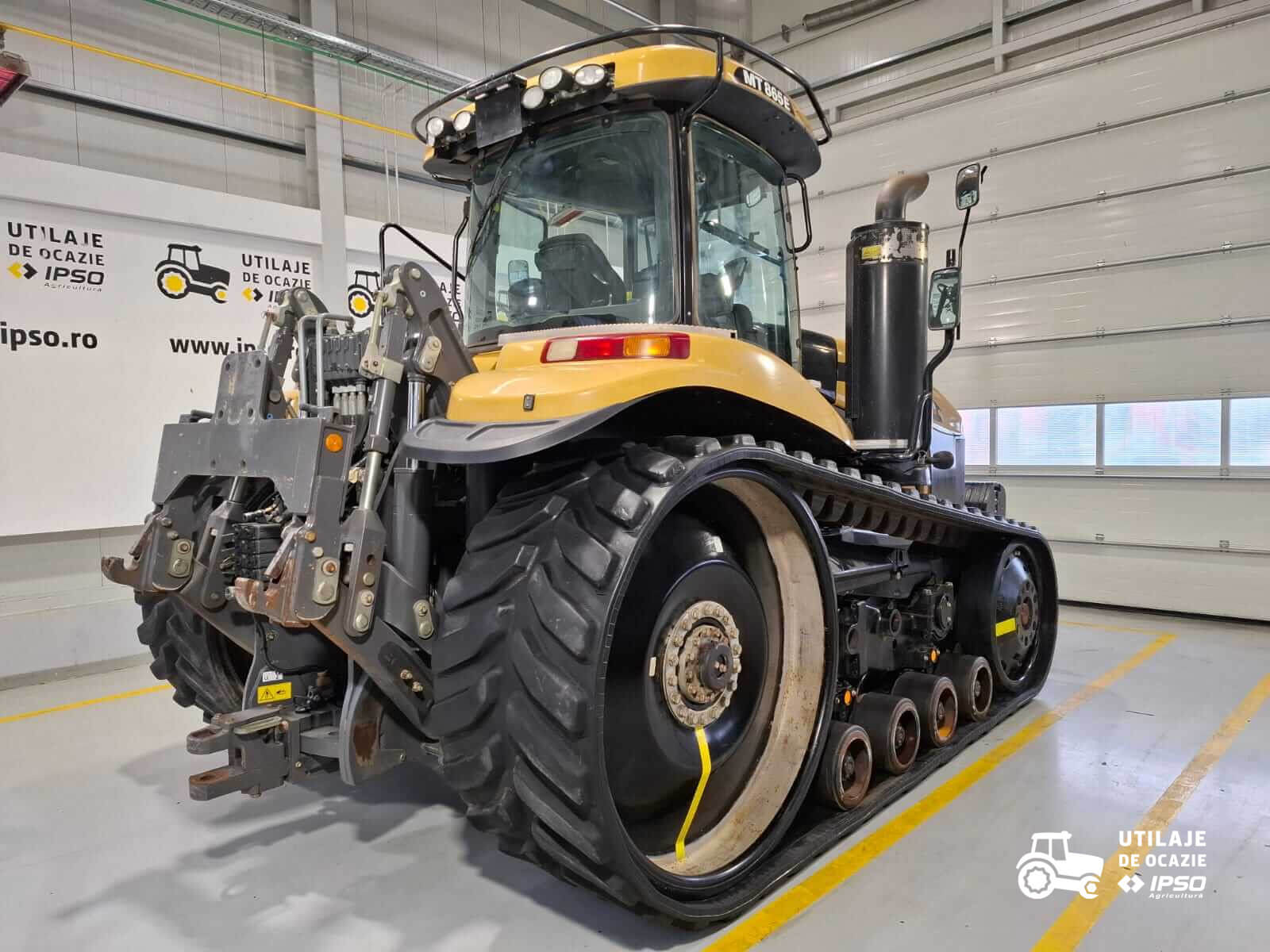 Challenger MT865E