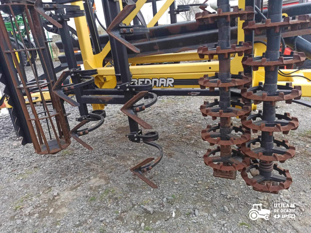 Combinator Bednar Swifter SO 6000