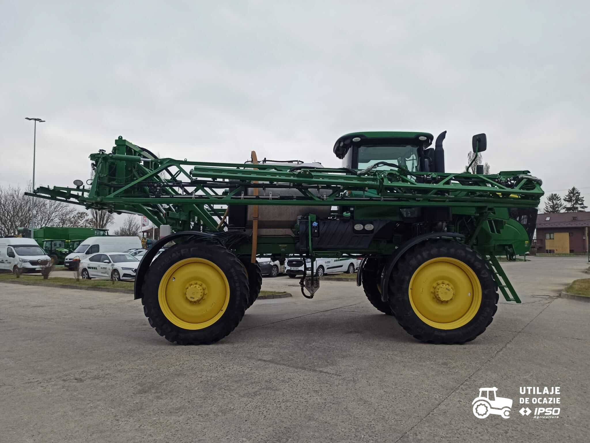 Sprayer John Deere R4038