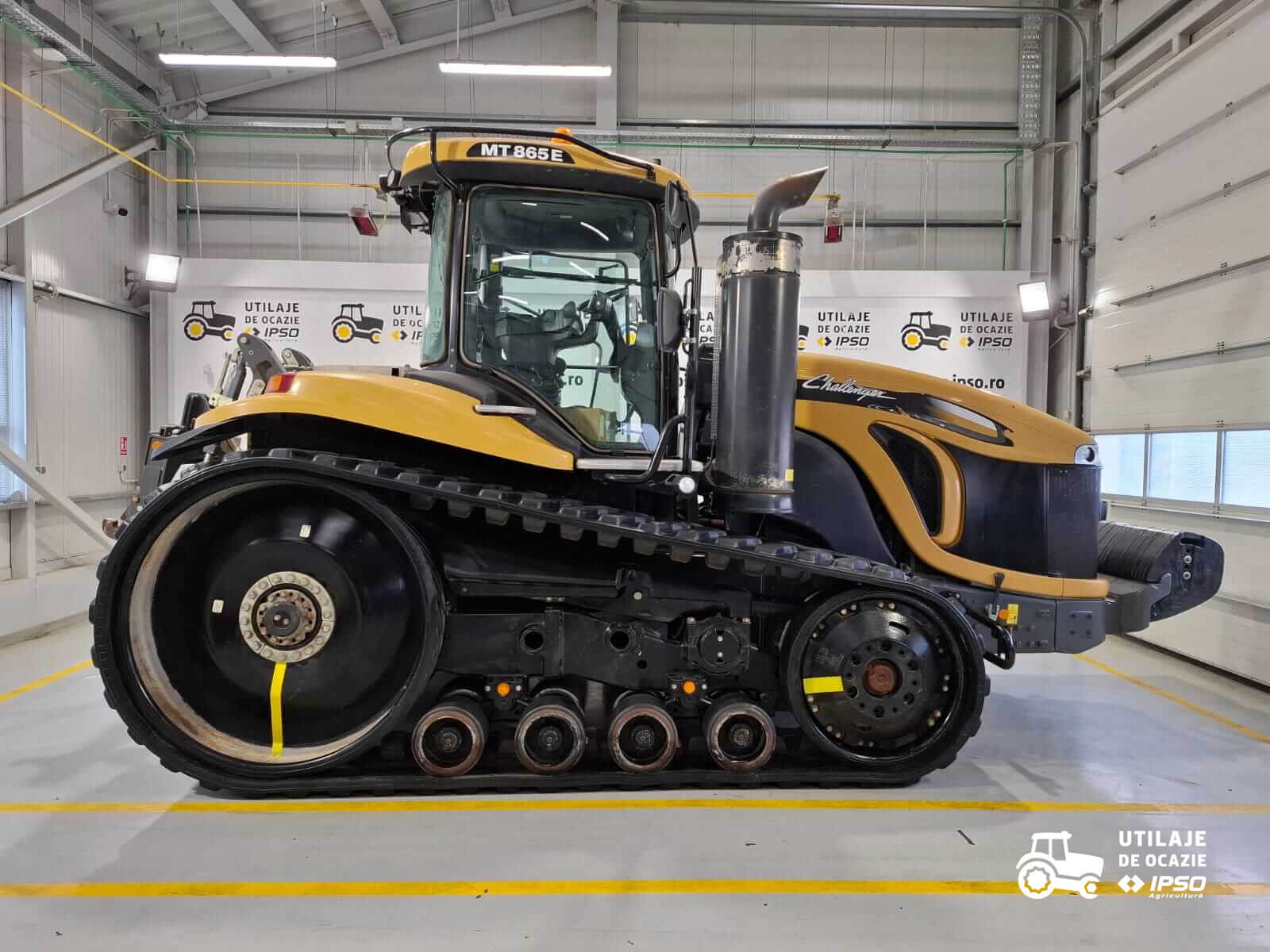 Challenger MT865E