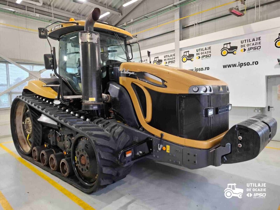 Challenger MT865E