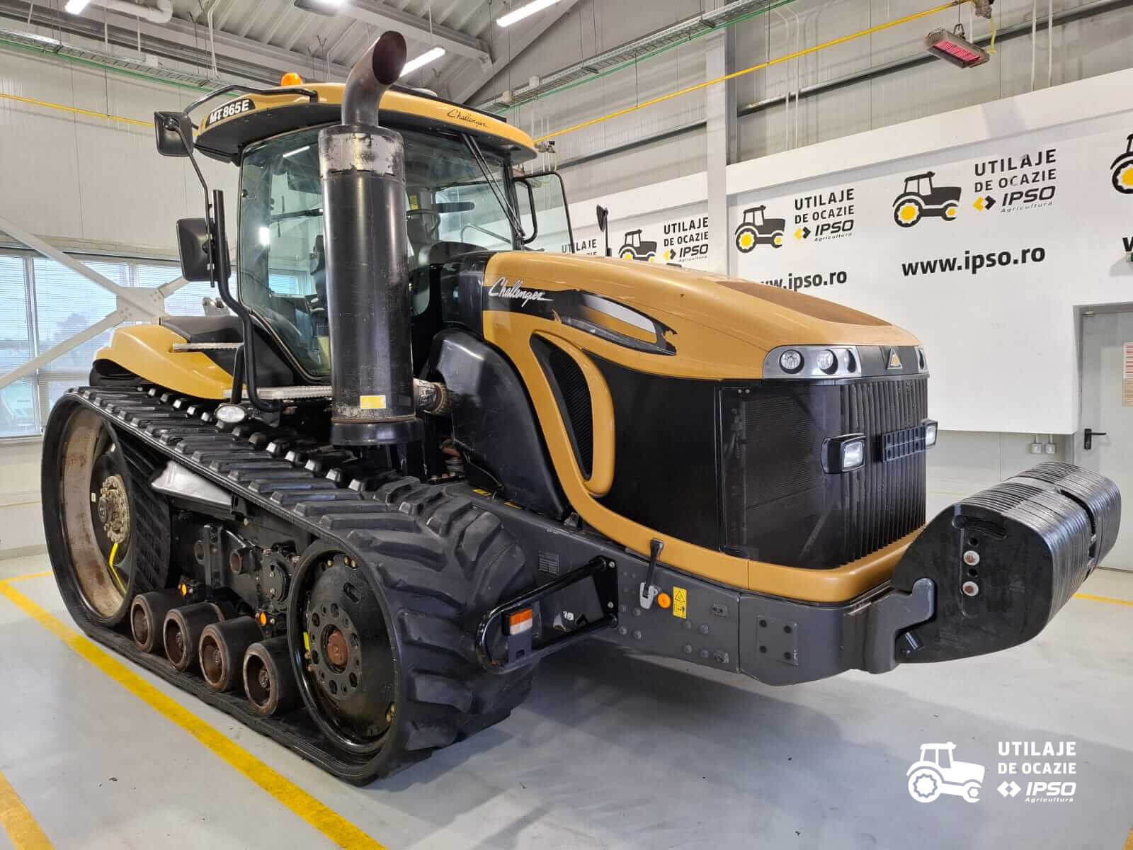 Challenger MT865E