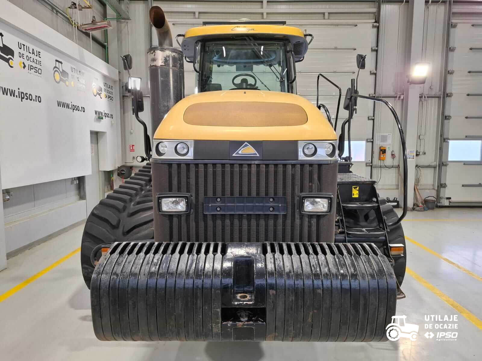 Challenger MT865E
