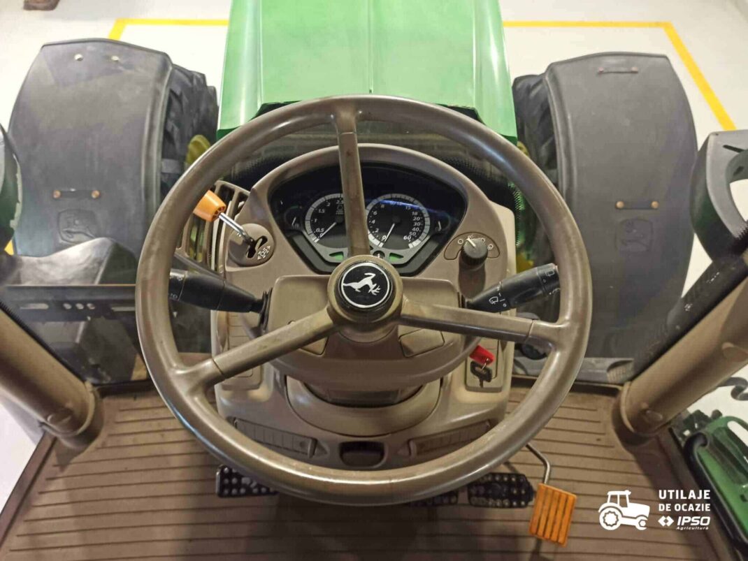 John Deere 6190R