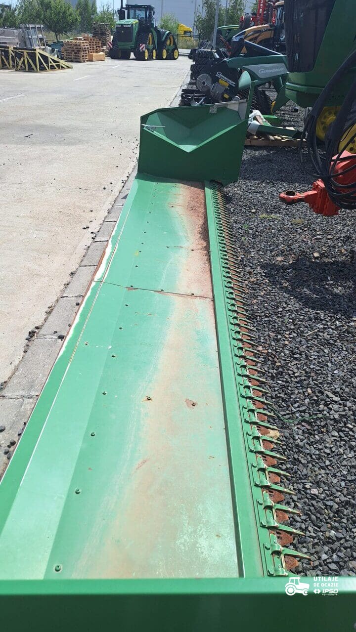 Extensie rapita JD 300