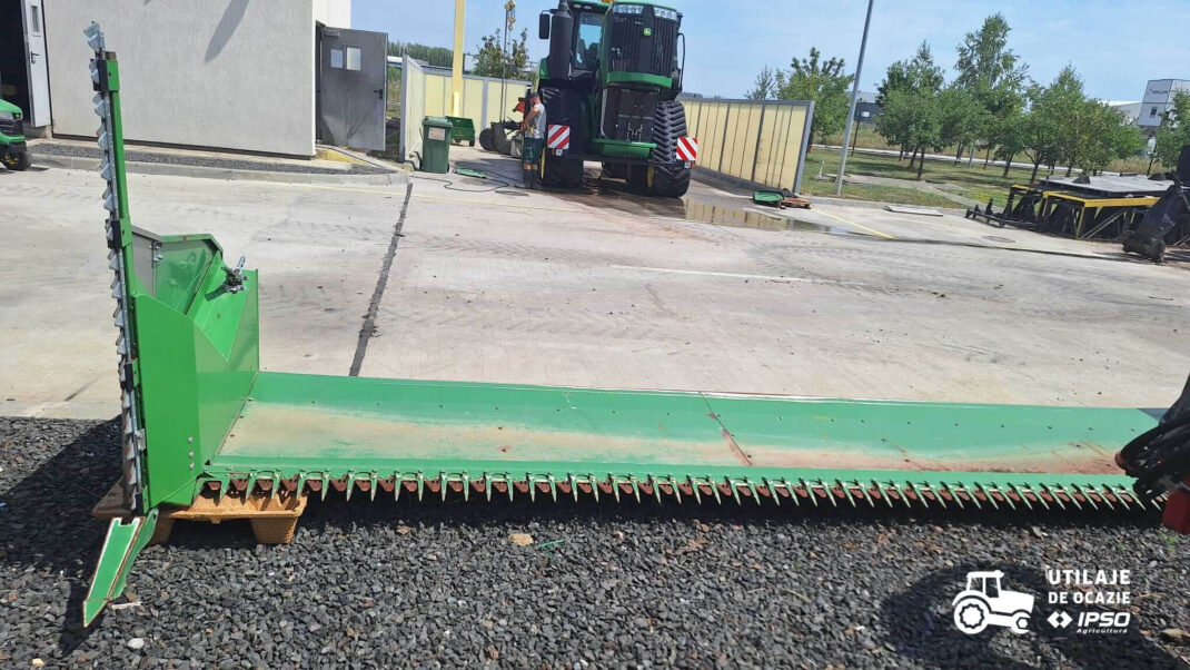 Extensie rapita JD 300