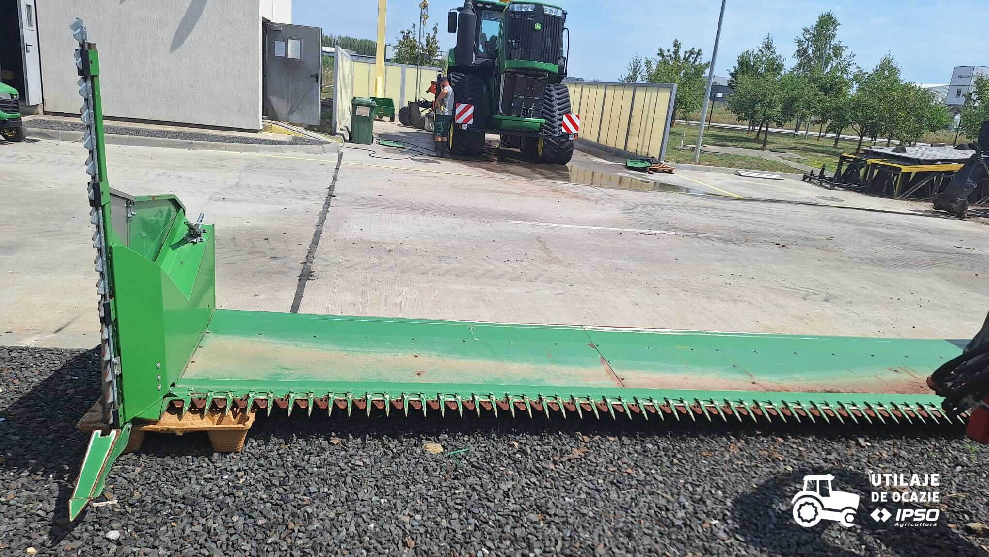 Extensie rapita JD 300