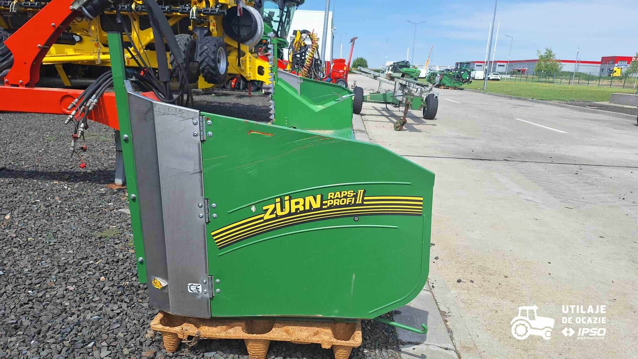 Extensie rapita JD 300