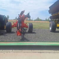 Extensie rapita JD 300