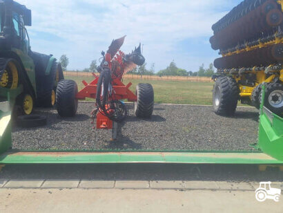 Extensie rapita JD 300