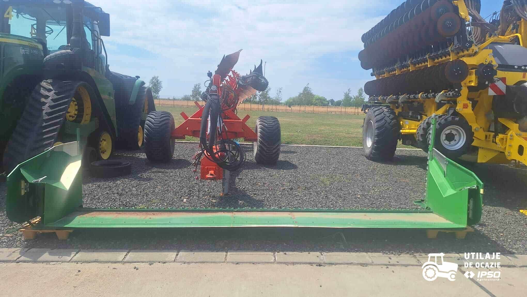 Extensie rapita JD 300
