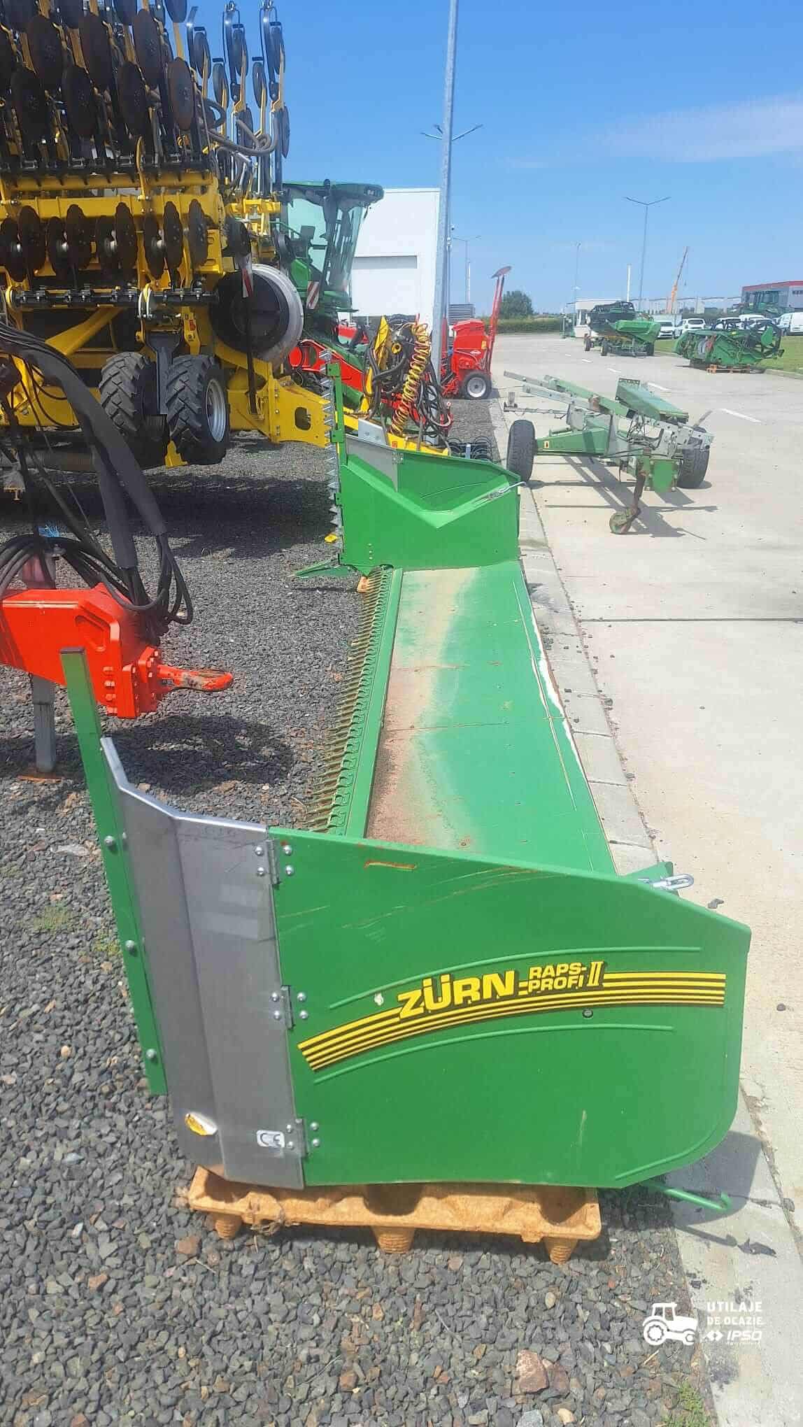 Extensie rapita JD 300