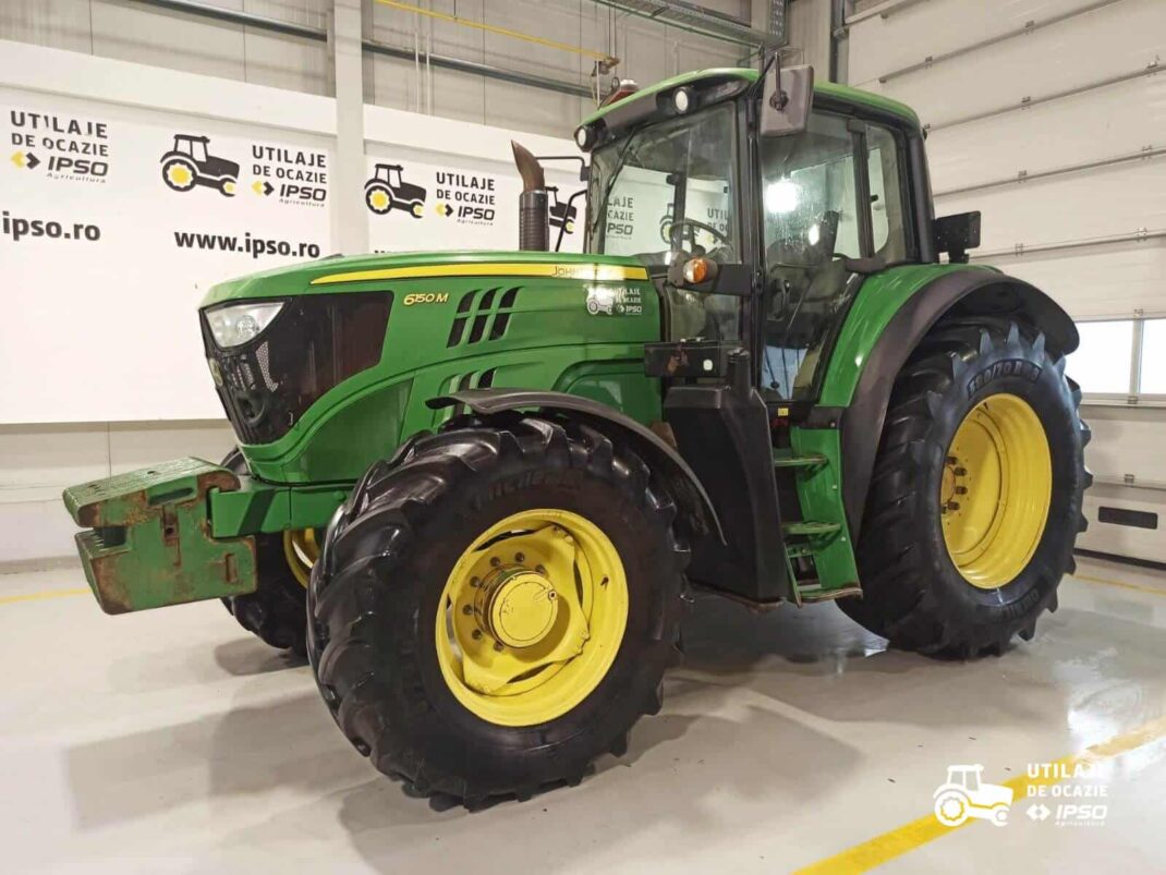 John Deere 6150M