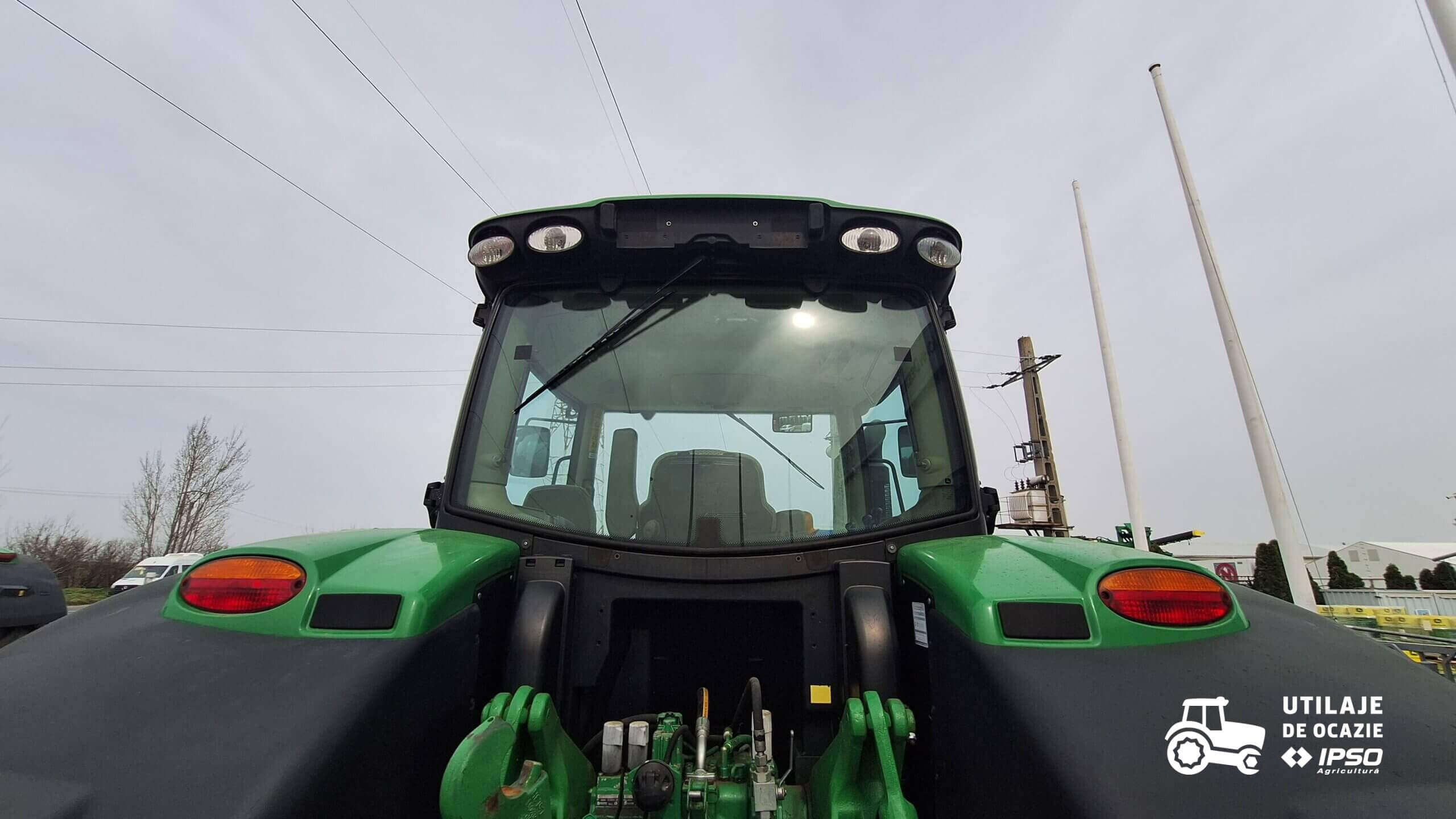 John Deere 6190R