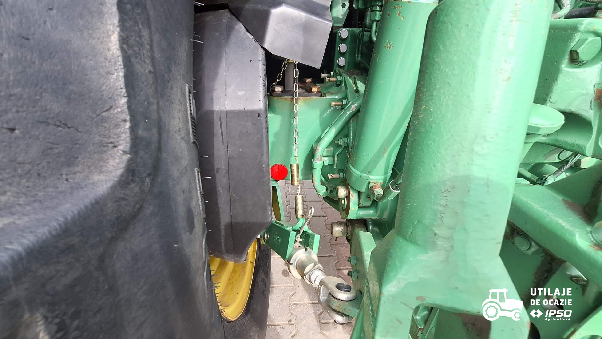 John Deere 6190R