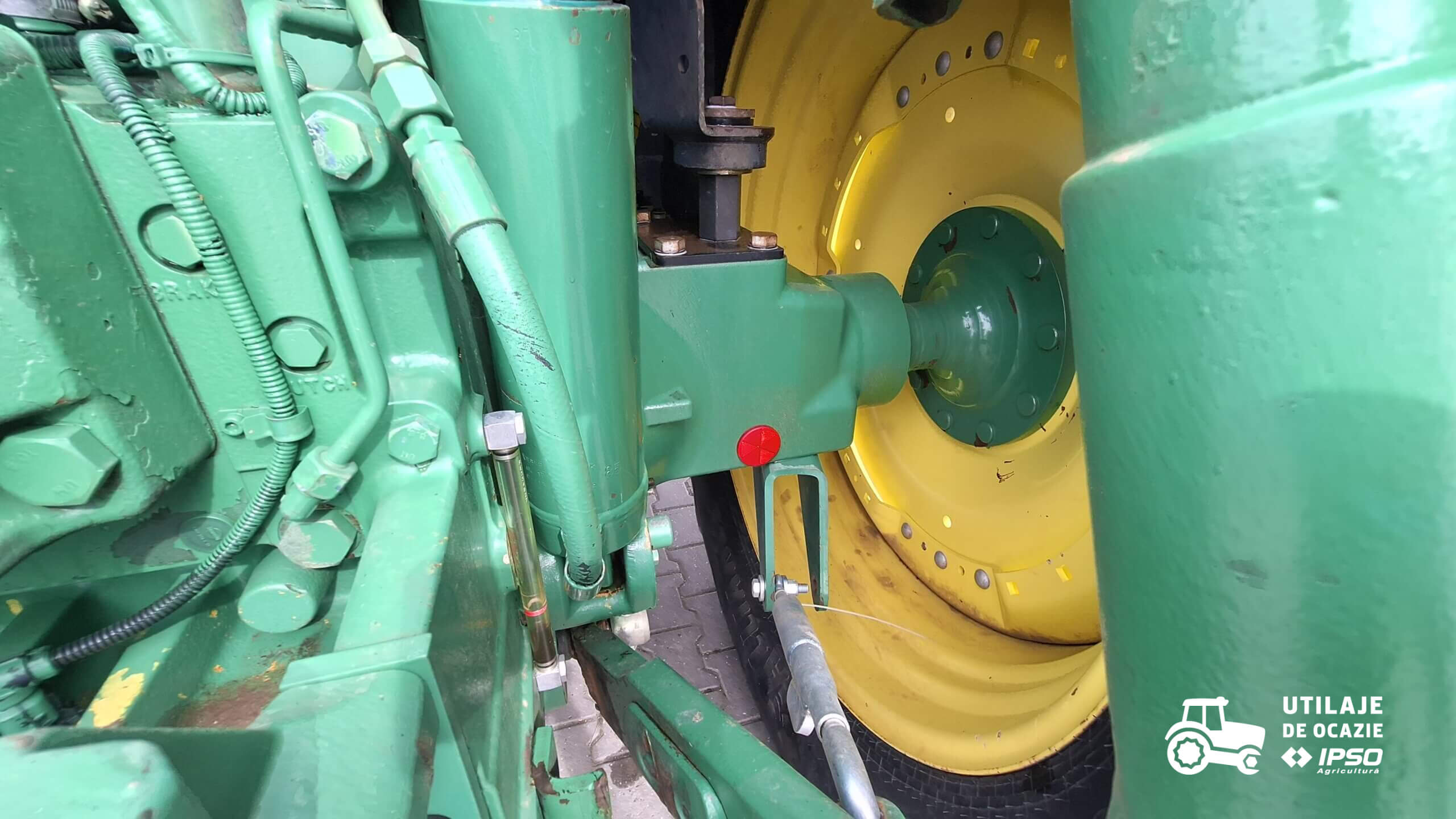 John Deere 6190R