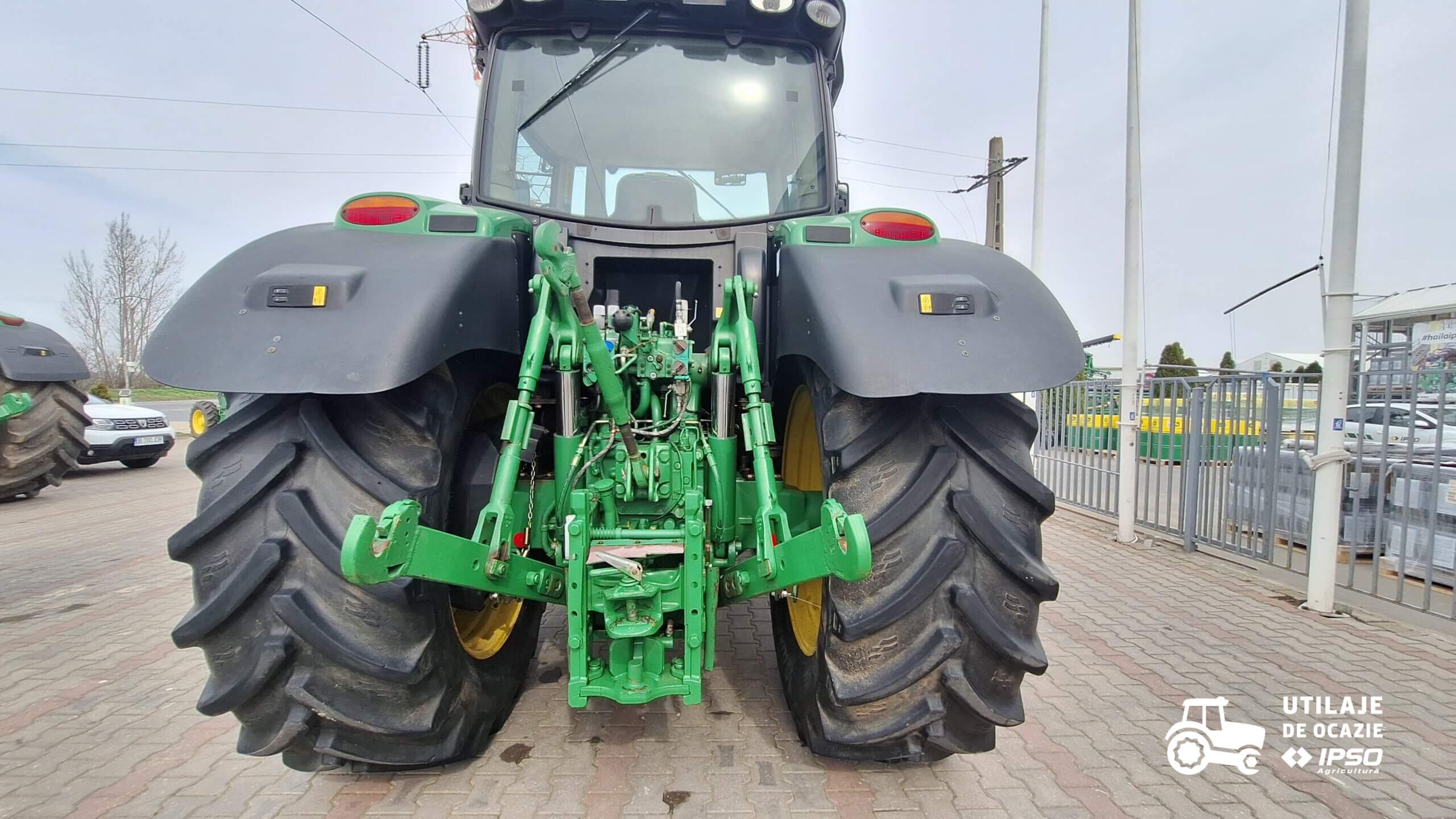 John Deere 6190R