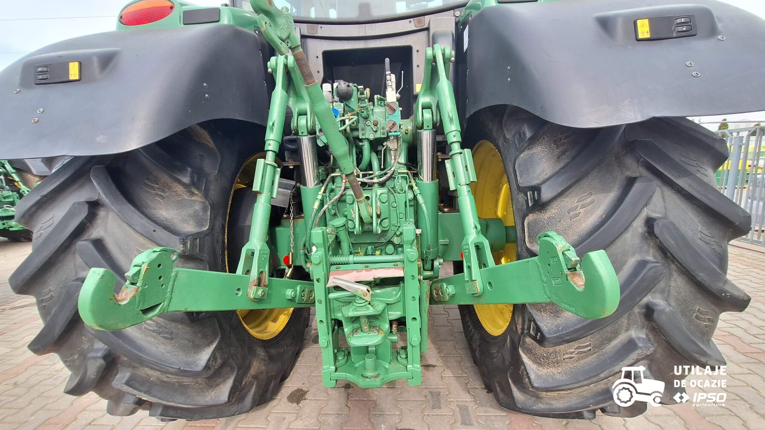 John Deere 6190R