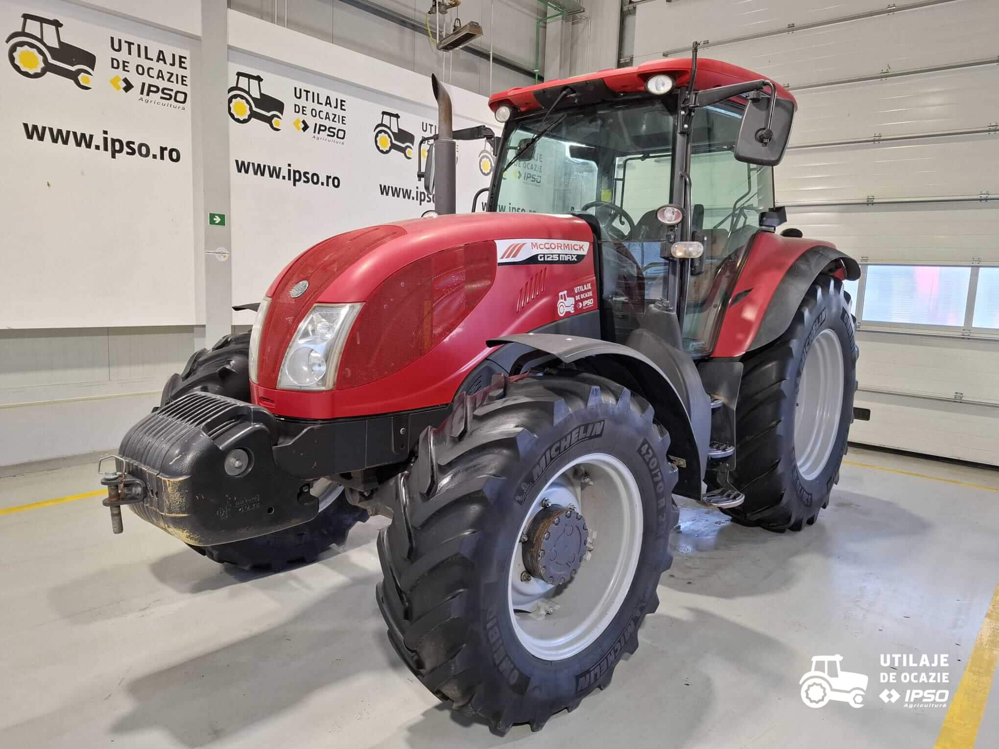 McCormick G125 Max