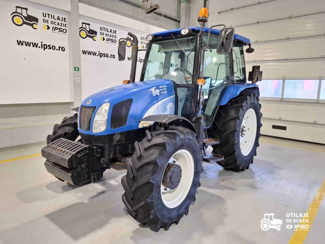 New Holland T5060