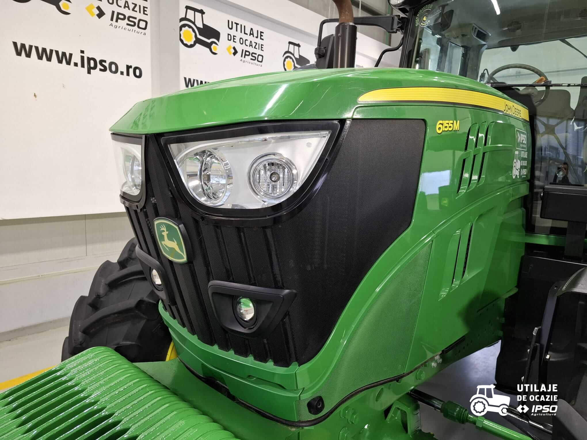 John Deere 6155M