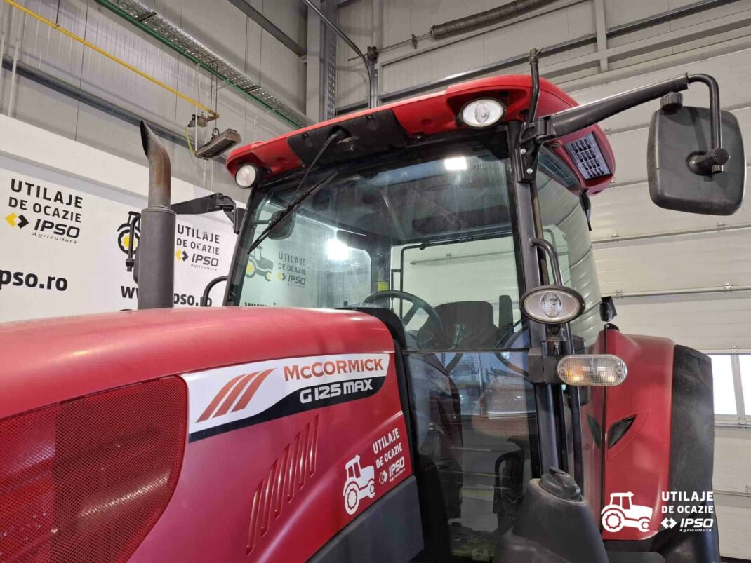 McCormick G125 Max