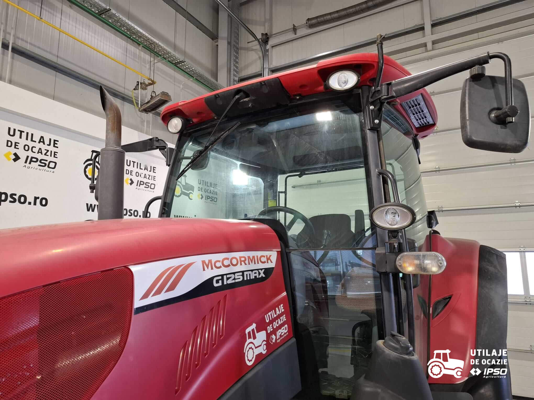 McCormick G125 Max