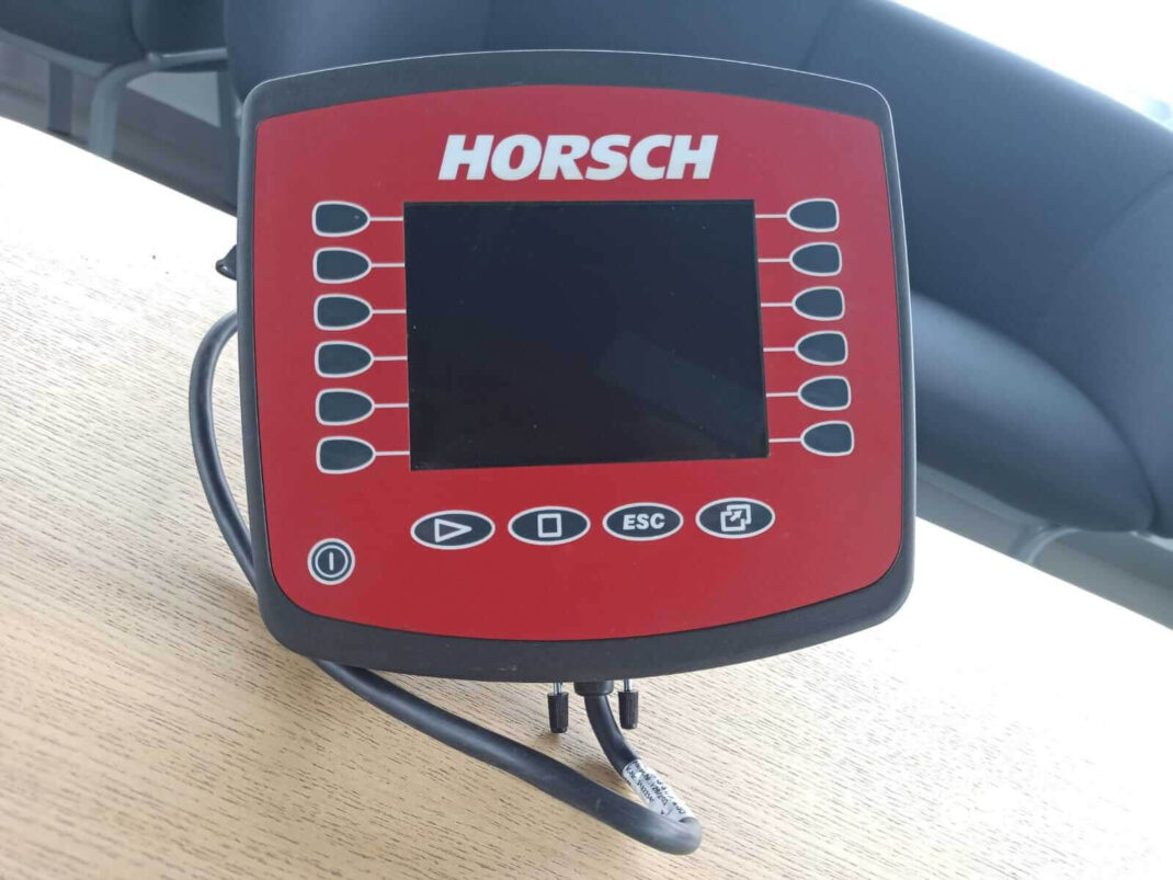 Semanatoare Horsch Pronto 4DC Starr