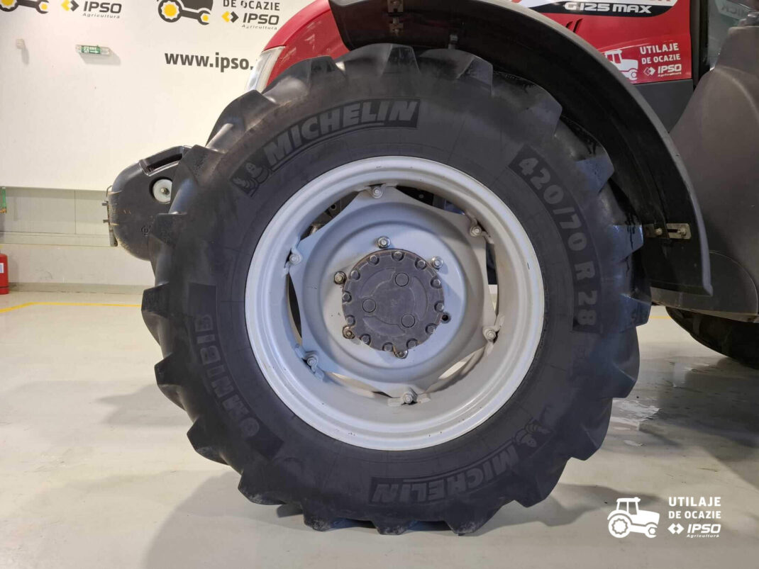 McCormick G125 Max