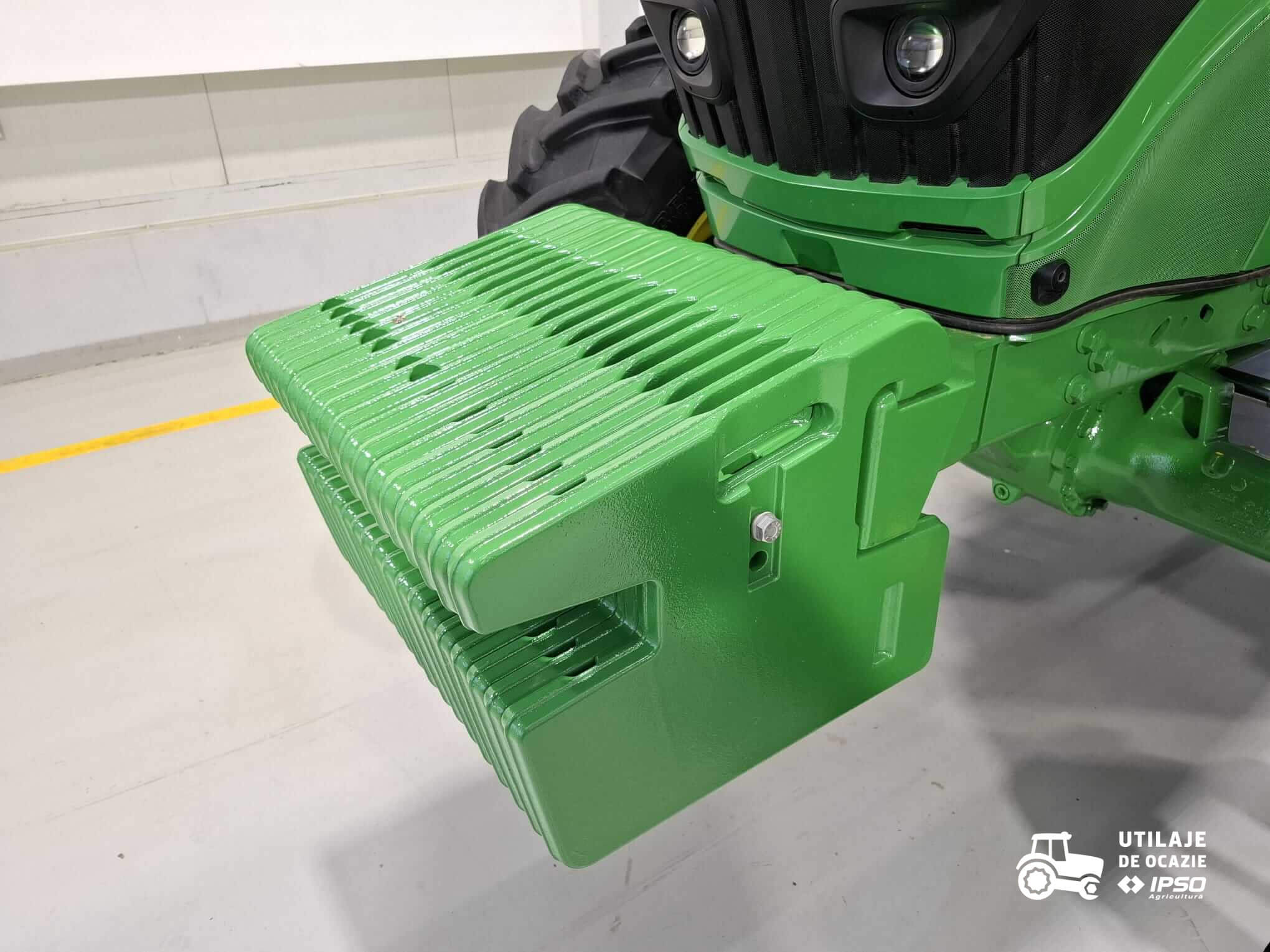 John Deere 6155M