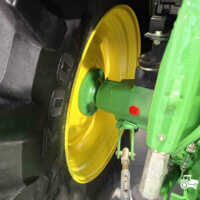 John Deere 6155M