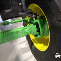 John Deere 6155M