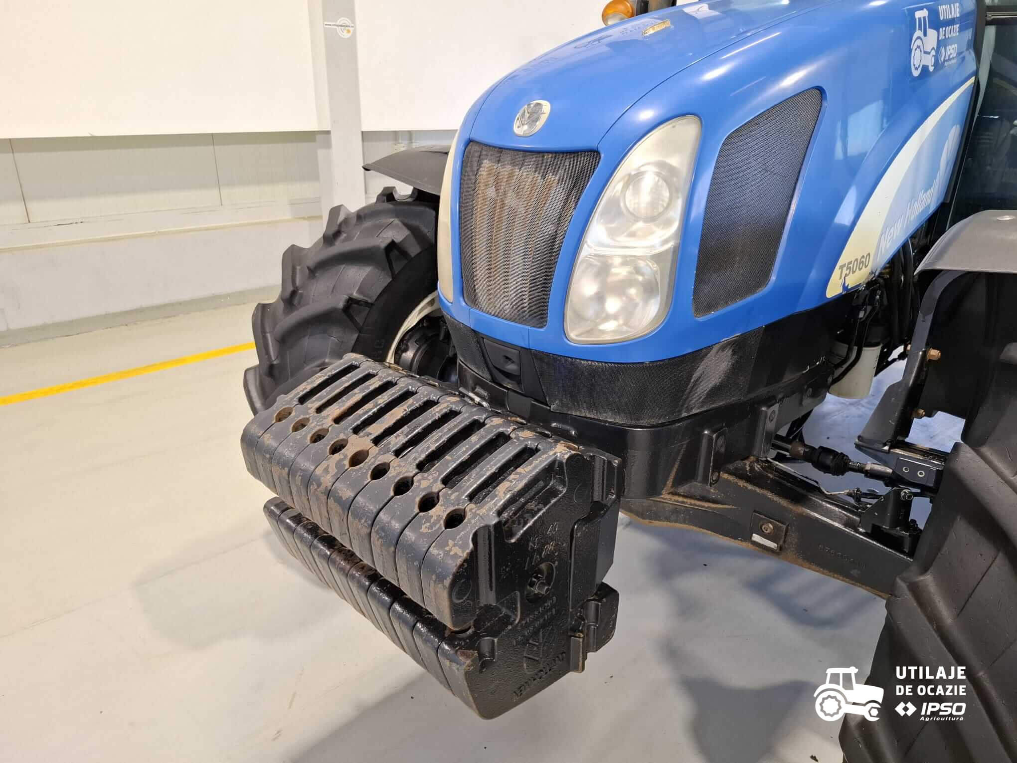 New Holland T5060