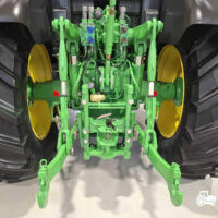 John Deere 6155M