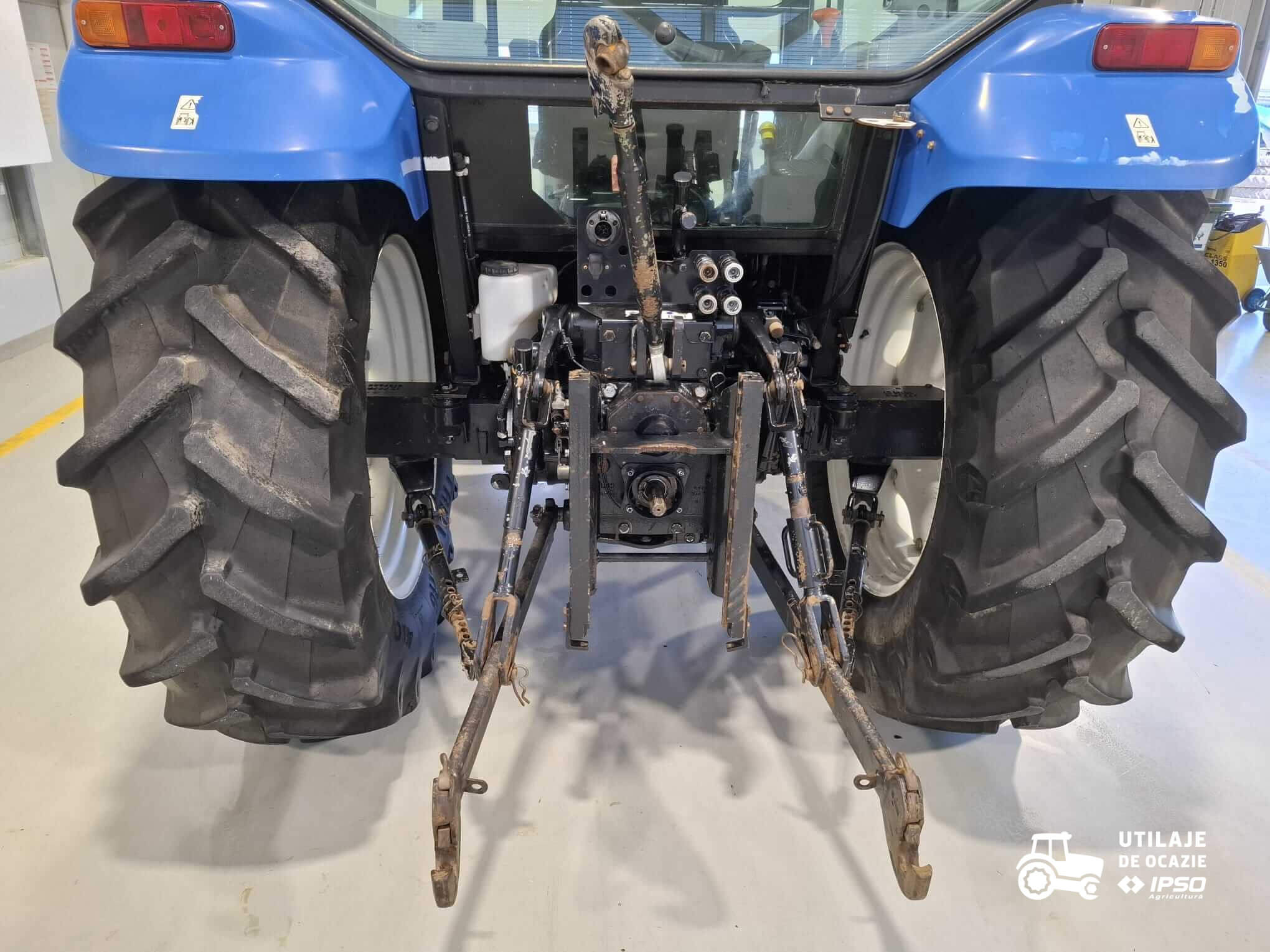 New Holland T5060