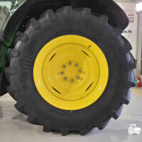 John Deere 6155M