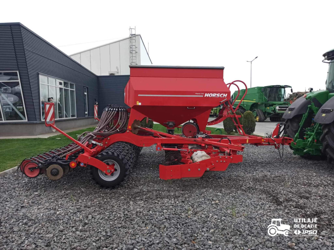 Semanatoare Horsch Pronto 4DC Starr