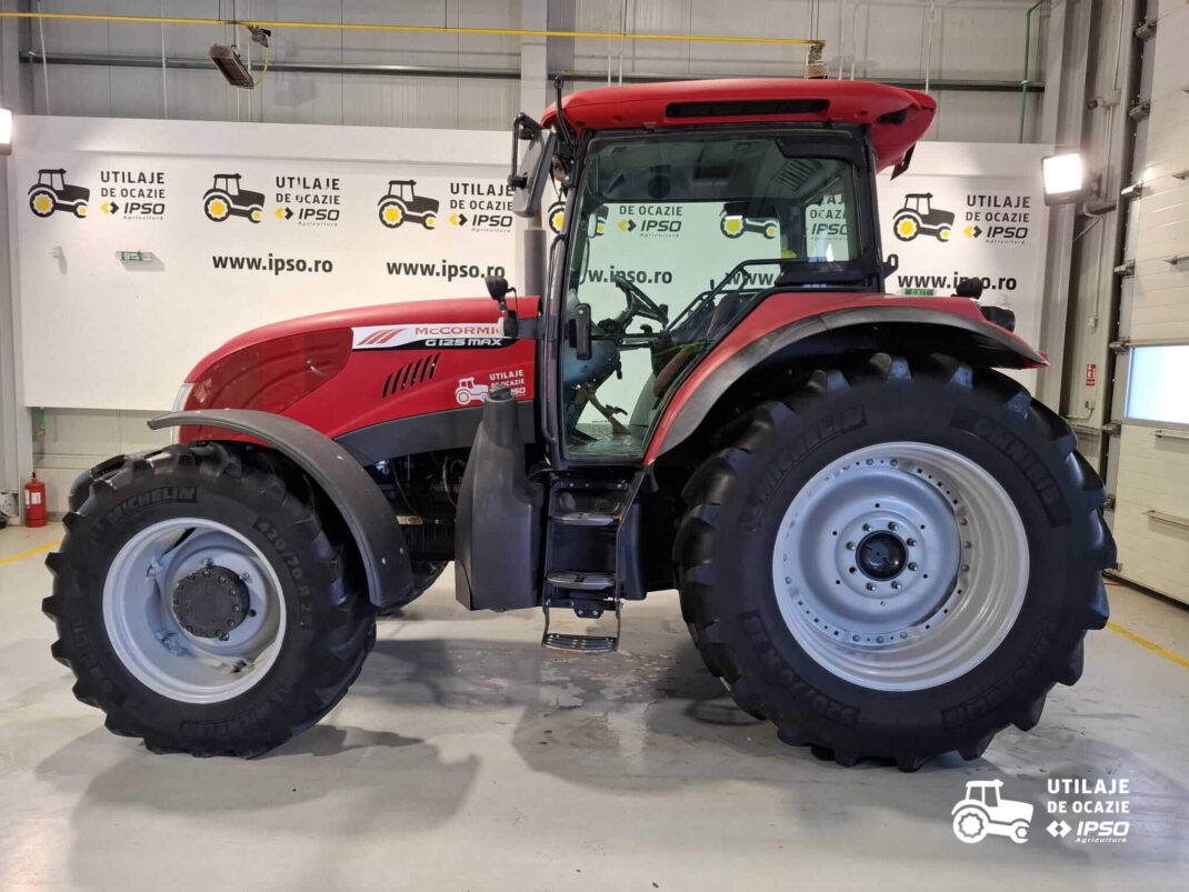 McCormick G125 Max