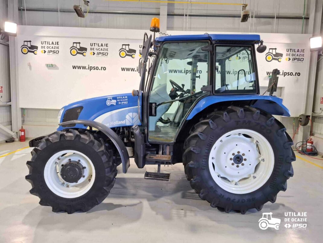New Holland T5060