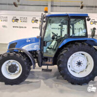 New Holland T5060
