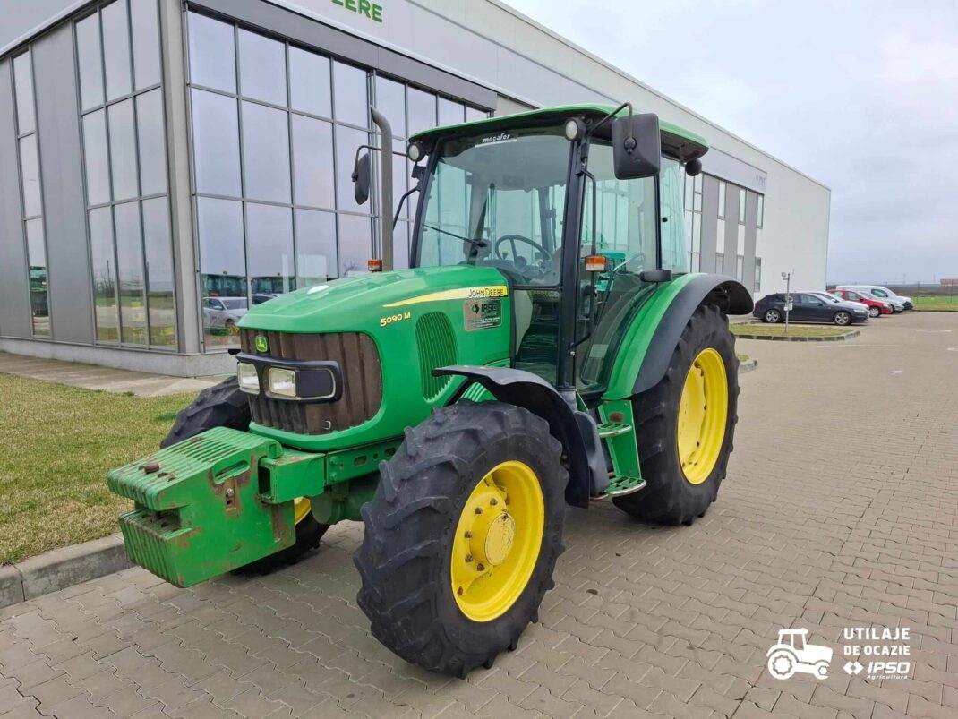 John Deere 5090M