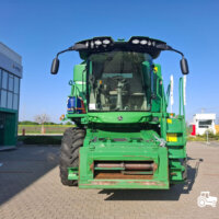 John Deere W540