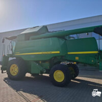 John Deere W540