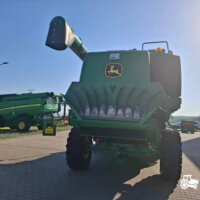 John Deere W540