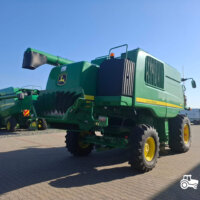 John Deere W540