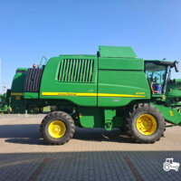 John Deere W540